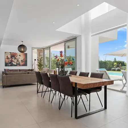Villa Mariposa Marbella