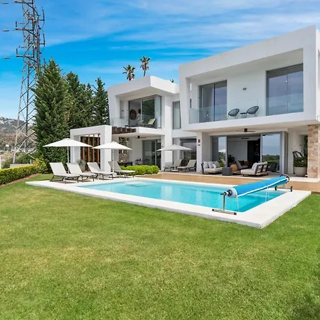 Villa Mariposa Marbella