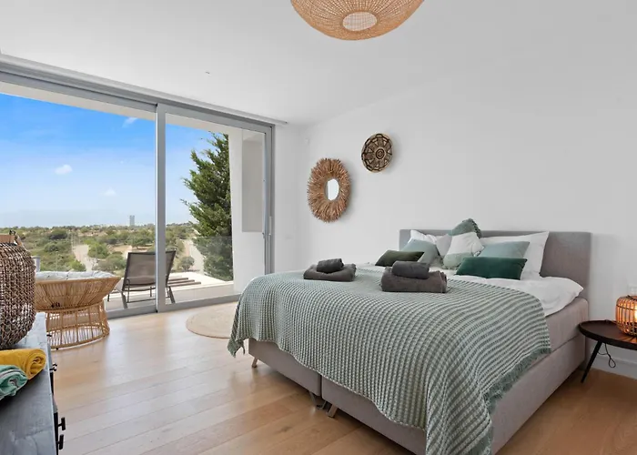 Mariposa 别墅 马尔韦利亚